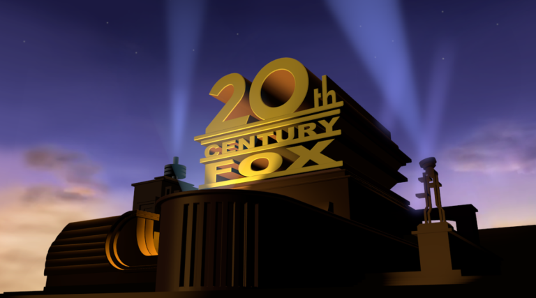 CGI FOX Interactive Logo from '02 screenshot 1