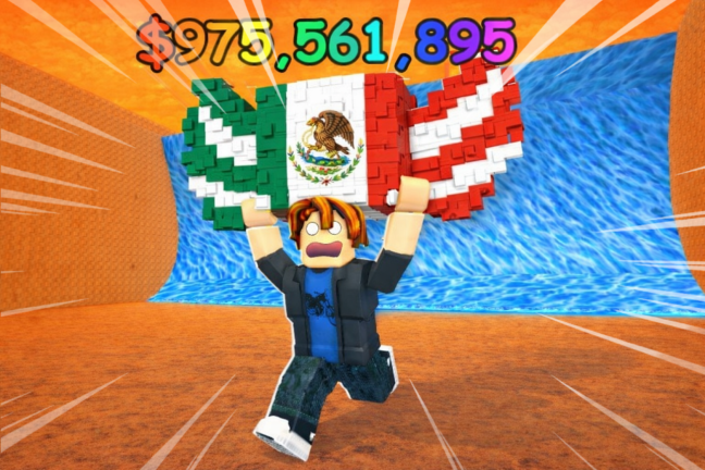 Survive Tsunami For LatamBlocks! screenshot 4