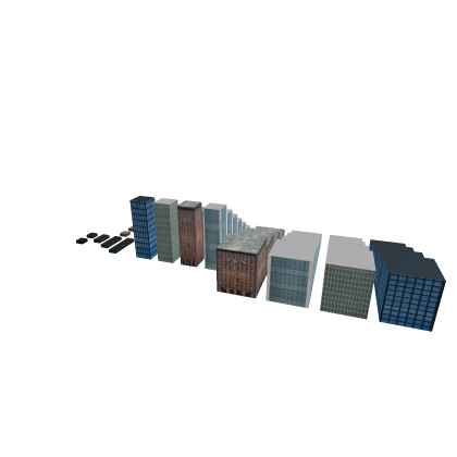 Mini City Creator Set V2