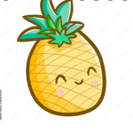 Pineapple for life!