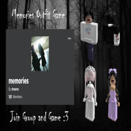 [NEW] Memories Outfit Ideas