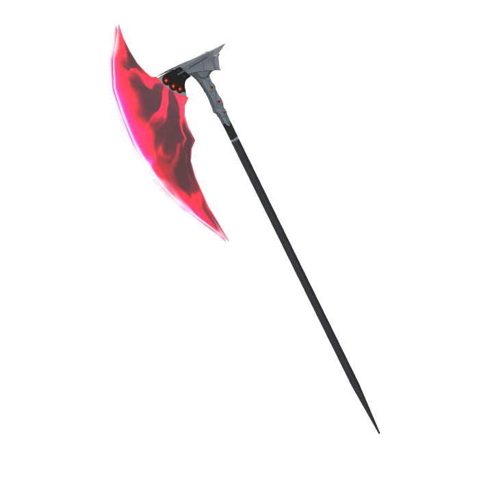 Zenless Zone Zero | Claret's Single Axe (glow)