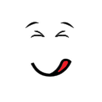Yummy Funny Face Roblox decal