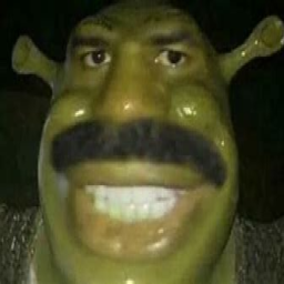 Shrek Forest