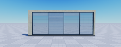 Realistic Window Blinds System V2 [Working] preview 3
