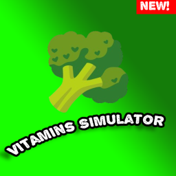 🥦Vitamins Simulator🥦