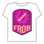 Frobulate Emblem T-Shirt