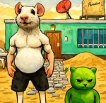 BARRIO CHAOS