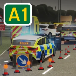 A1 Dual Carriageway Roleplay icon