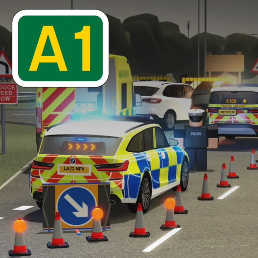 A1 Dual Carriageway Roleplay