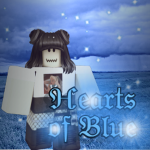 Hearts Of Blue