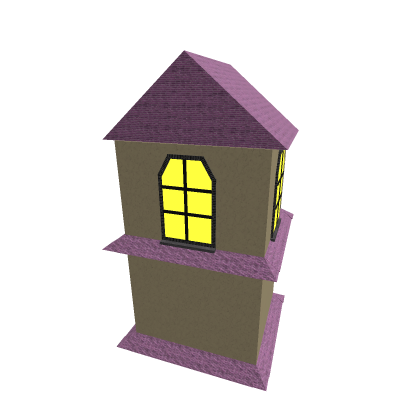 🌠 [Amazing!] Halloween themed house