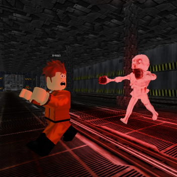 Survive Shy Guy In Area 51