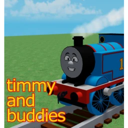 timmy and buddies icon