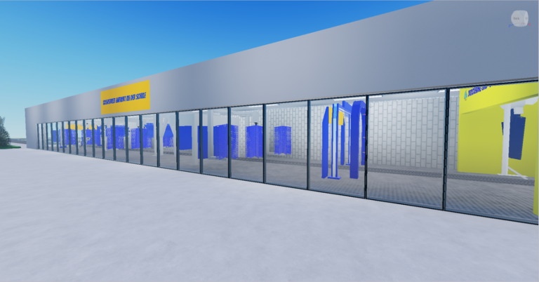 Washstreet Carwash with 2 Lines ( Beta Version ) screenshot 4