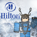 Hilton Expedition Team