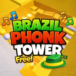 💥 Brazil Phonk Troll Tower 🎵 icon