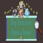 The Regi Detective Agency Squad