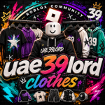Uae39lord clothes