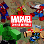 |Marvel Comics Universe|