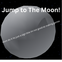 Jump to The Moon! [RELEASE]