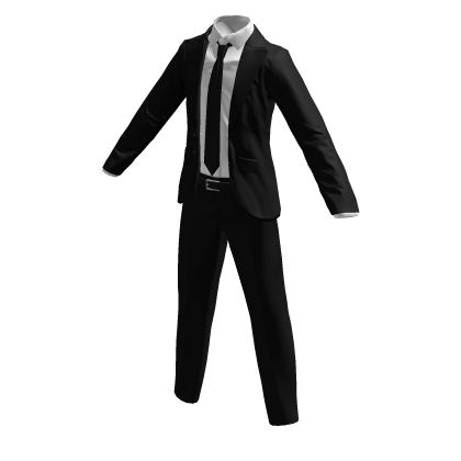 Black Corporate Suit thumbnail