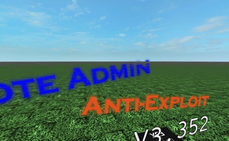 FREE ADMIN!