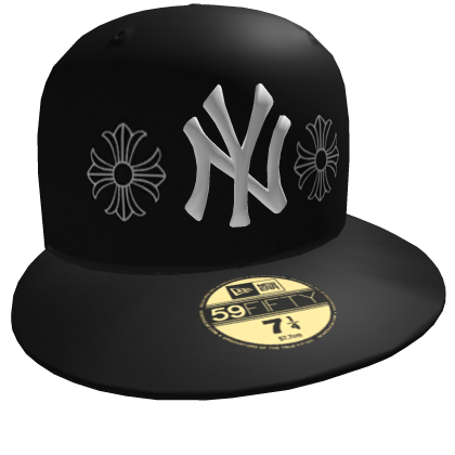 New York Yankees Hat Roblox item