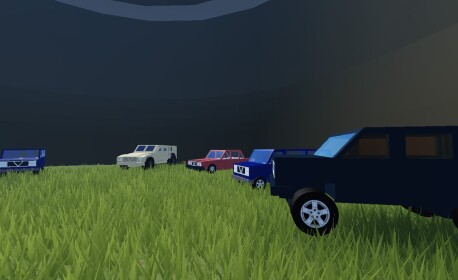 Demolition Derby Arena