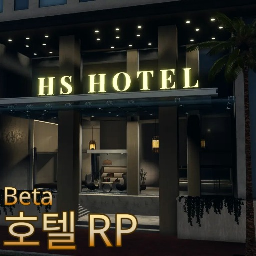 [❄️] Korea Hotel icon