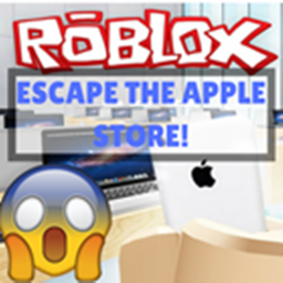 Escape The Apple Store Obby!!