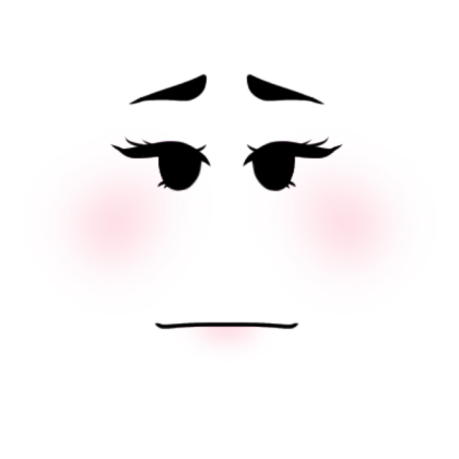 CSOM face for me Roblox decal