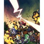 Naruto Run Group -.-