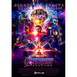 Avengers Endgame (New)