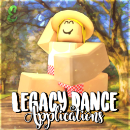 Staff Applications {Legacy Dance Co.}