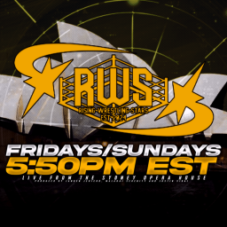 Rising Wrestling Stars | Sydney Opera House