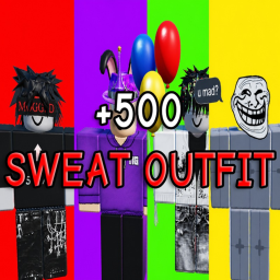 Rivals Sweat Outfit 🔥