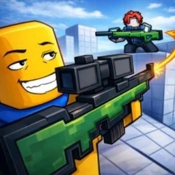 [🔫] Sniper Duels icon