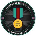 Awards and Decorationsᅟ