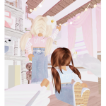 Lilly and hellen
