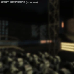 APERTURE SCIENCE (showcase) icon