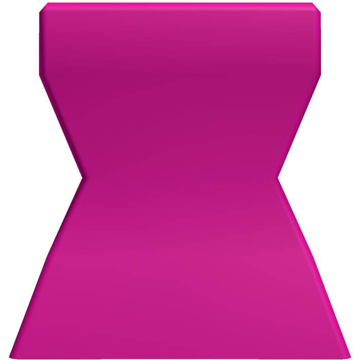 (1.0) Short Pink Dress