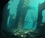 The Flood Ending