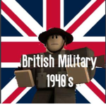 British Military 1940s -
