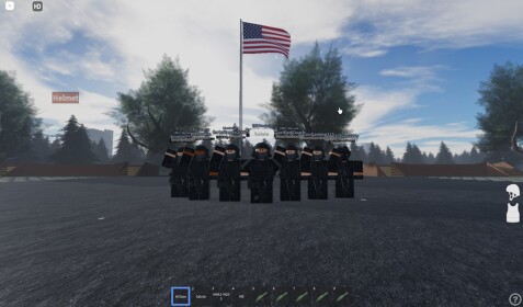 [🔥UPDATE🔥] [SEA] Special Forces Training Place