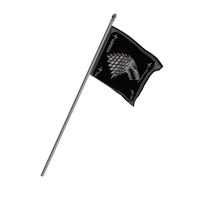 North Commonwealth Flag