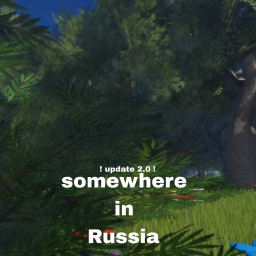 Somewhere in Russia. . .