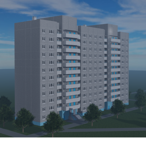 Омские Панельные Дома