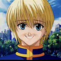 Hunter x Hunter Cart Ride