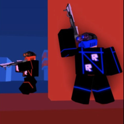 Lazer Gun Tag!
